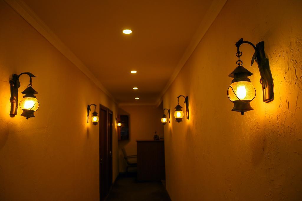 Sanahin Bridge Hotel Alaverdi Exterior foto