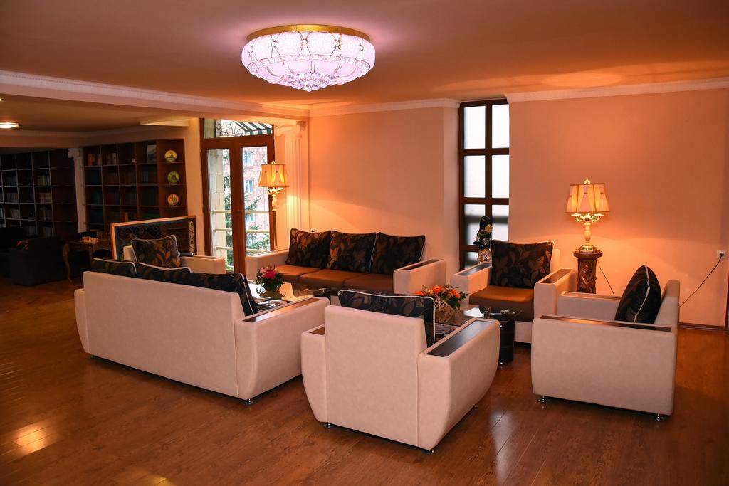Sanahin Bridge Hotel Alaverdi Exterior foto