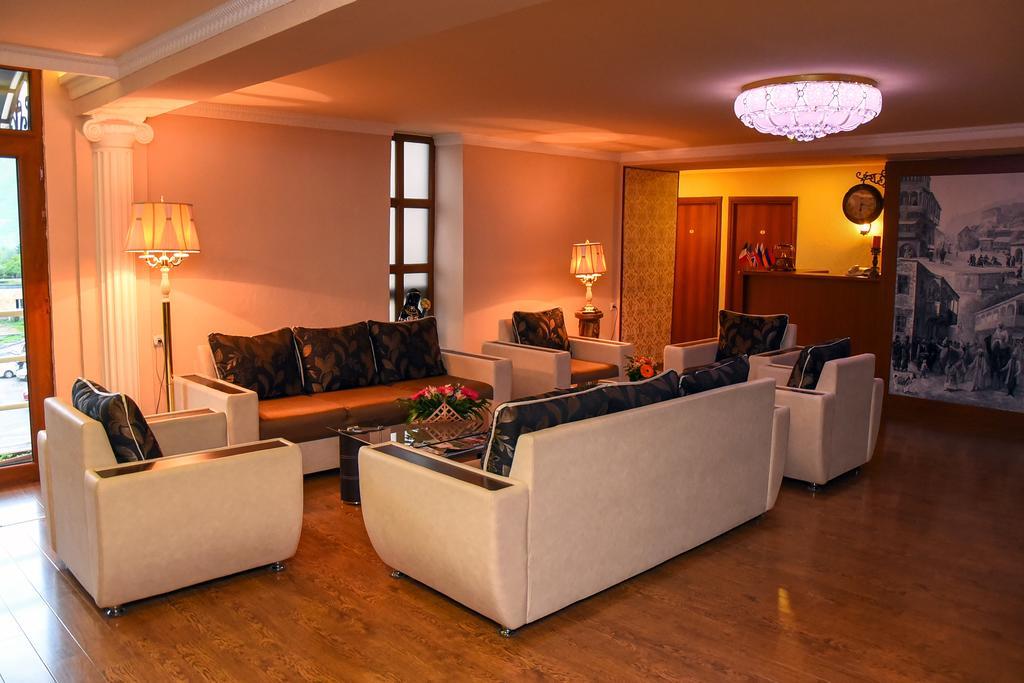 Sanahin Bridge Hotel Alaverdi Exterior foto