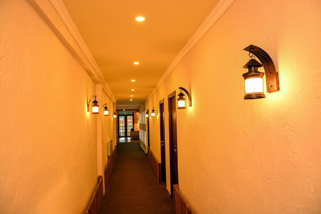 Sanahin Bridge Hotel Alaverdi Exterior foto